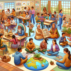 Integrating Indigenous Knowledge into School Curricula for Improved Youth Mental Health || TinyEYE Online Therapy