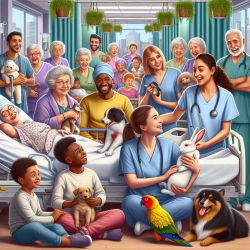 Animal Friends in the ICU: Making Healing Fun and Easy! || TinyEYE Online Therapy