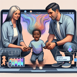 Harnessing Linguistic Insights to Enhance ADHD Parenting Interventions || TinyEYE Online Therapy