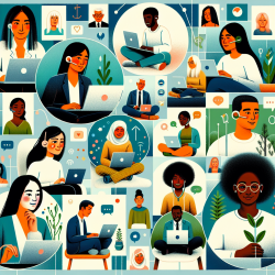 Unleashing Potential: How Virtual Therapy Empowers Students and SLPs || TinyEYE Online Therapy