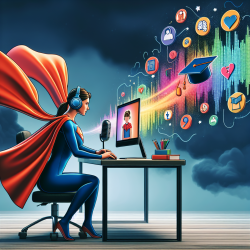 Why Speech Language Pathologists Are the Superheroes of Online Therapy || TinyEYE Online Therapy