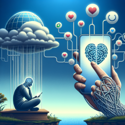 Just-in-Time Adaptive Mechanisms: Revolutionizing Online Therapy for Depression || TinyEYE Online Therapy