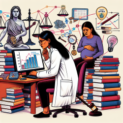 Understanding the Impact of Punitive Laws on Pregnancy and Research || TinyEYE Online Therapy