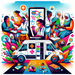 Fun and Easy Reading: Enhancing Online Therapy Skills Through Mobile Health Clinics Research || TinyEYE Online Therapy