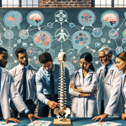 Empowering Chiropractors: Integrating Psychosocial Factors for Holistic Care || TinyEYE Online Therapy