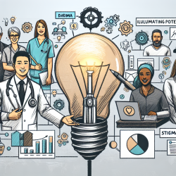 Illuminating Potential: Empowering Practitioners to See Beyond Stigma || TinyEYE Online Therapy
