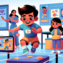 Enhancing Child Development Through Motor Skills Intervention || TinyEYE Online Therapy