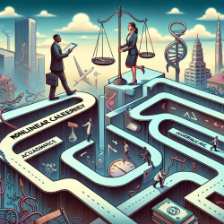 Unveiling the Hidden Secrets of Nonlinear Career Paths: What Every Practitioner Needs to Know! || TinyEYE Online Therapy
