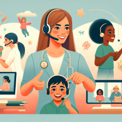 Discover the Secret to Solving Therapist Staffing Shortages in Your District! || TinyEYE Online Therapy