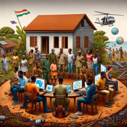 Building Resilience in Post-Conflict Youth: Insights for Practitioners || TinyEYE Online Therapy