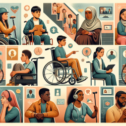 The Shocking Truth About Mental Health in Physically Disabled Youth: What Every Practitioner Needs to Know! || TinyEYE Online Therapy
