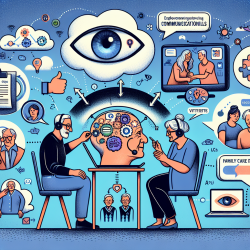 Enhancing Communication Skills with the TRACED Program: A Data-Driven Approach || TinyEYE Online Therapy