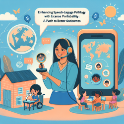 Enhancing Speech-Language Pathology with License Portability: A Path to Better Outcomes || TinyEYE Online Therapy
