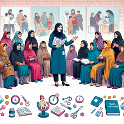 Midwifery Education in Afghanistan: Key Insights and Improvements || TinyEYE Online Therapy
