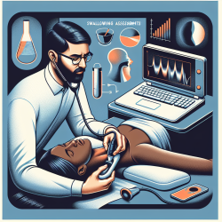 Mastering Swallowing Assessments: New Insights from Point-of-Care Ultrasound Research || TinyEYE Online Therapy