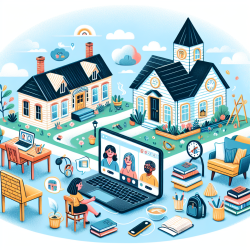 Revolutionizing School-Based Therapy: The Joy of Working from Home with TinyEYE || TinyEYE Online Therapy