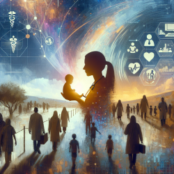 Empowering Practitioners: Harnessing Humanitarian Insights for Better Outcomes || TinyEYE Online Therapy