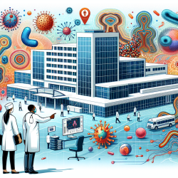 Leveraging the Hospital Microbiome Project for Improved Clinical Outcomes || TinyEYE Online Therapy