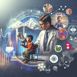 Academic Professional: Leveraging Research on Metabolic Disorders to Enhance Pediatric Therapy Outcomes || TinyEYE Online Therapy