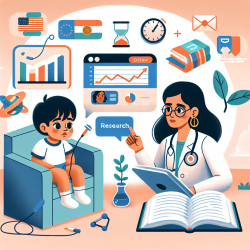 Leveraging Research to Enhance Online Therapy Outcomes for Children || TinyEYE Online Therapy