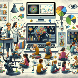 Enhancing Special Education with Optical Imaging and Spectroscopy: A Guide for Practitioners || TinyEYE Online Therapy