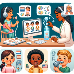 Embracing Challenges: Unlocking Potential in Speech Therapy for Children with Cleft Lip and Palate || TinyEYE Online Therapy