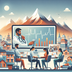 Enhancing Practitioner Skills Through Evidence-Based Insights from Nepal's Abortion Care Reforms || TinyEYE Online Therapy