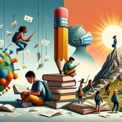 State-Mandated Testing: A Crucial Tool for Academic Recovery? || TinyEYE Online Therapy