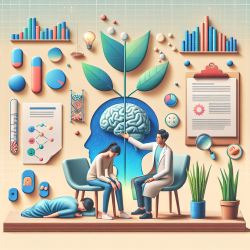 Optimizing Therapeutic Outcomes for Chronic Depression: Insights from Recent Research || TinyEYE Online Therapy