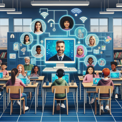Virtual Therapy: Transforming Support for Students in Schools || TinyEYE Online Therapy