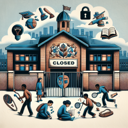 School Closures: The Unexpected Solution to Reducing Youth Arrests? || TinyEYE Online Therapy