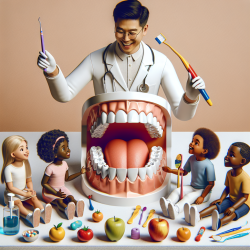 Understanding Medicaid's Role in Preventive Dental Care for Children || TinyEYE Online Therapy