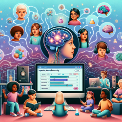 Improving Auditory Processing in ADHD Children: Insights from Recent Research || TinyEYE Online Therapy