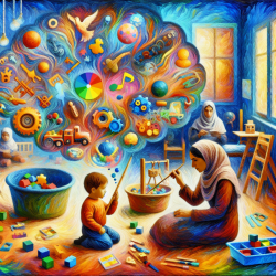Unlock the Secret to Better Autism Therapy: How Imagination Can Transform Language Skills! || TinyEYE Online Therapy