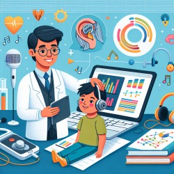 Academic Professional: Enhancing Pediatric Cochlear Implant Habilitation || TinyEYE Online Therapy