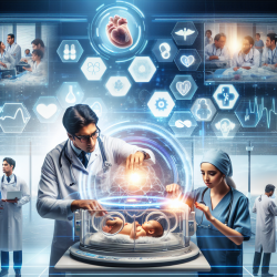 Unlock the Secret to Transforming NICU Care with Virtual Technology! || TinyEYE Online Therapy
