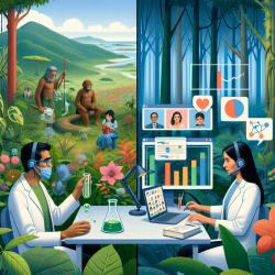 Applying Deforestation Research to Enhance Online Therapy Practices || TinyEYE Online Therapy