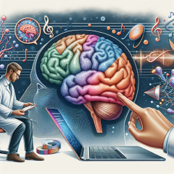 Enhancing Aphasia Therapy: Insights from Recent Research on Conduction Aphasia and Lexical Access || TinyEYE Online Therapy