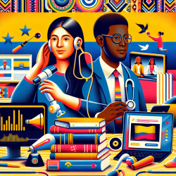 Enhancing Speech Pathology and Audiology Practices: Insights from Colombia || TinyEYE Online Therapy
