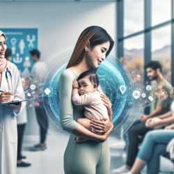 Empowering Change: Enhancing Maternal-Child Health for Migrant Women || TinyEYE Online Therapy