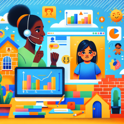 Leveraging Research Insights to Enhance Online Therapy for Children || TinyEYE Online Therapy