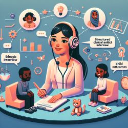 Academic Professional: Enhancing Practitioner Skills through Evidence-Based Interview Techniques || TinyEYE Online Therapy
