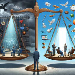 Empowering Change: Transforming Juvenile Justice with Evidence-Based Interventions || TinyEYE Online Therapy