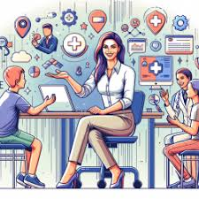 Enhancing Job Satisfaction in Online Therapy: Lessons from Lithuanian Health Care Reform || TinyEYE Online Therapy