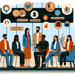Understanding Gender Roles and Job Burnout: Insights for Practitioners || TinyEYE Online Therapy