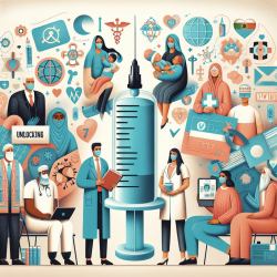 Unlocking the Secret to Overcoming Vaccine Hesitancy in Unique Communities || TinyEYE Online Therapy