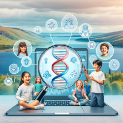 Enhancing Child Outcomes through Genetic Screening: Insights from Saguenay–Lac-Saint-Jean || TinyEYE Online Therapy