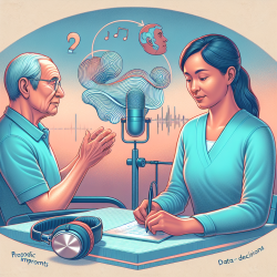 Understanding Prosodic Impairments in Parkinson's Disease: Insights for Practitioners || TinyEYE Online Therapy