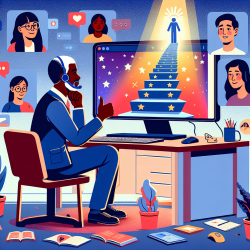 Embracing Telepractice: A Path to Self-Actualization for School-Based Mental Health Professionals || TinyEYE Online Therapy