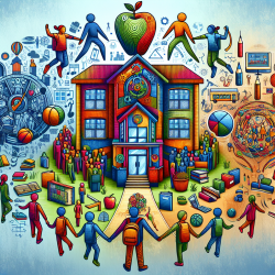 Implementing the Whole School, Whole Community, Whole Child Model for Enhanced Educational Outcomes || TinyEYE Online Therapy